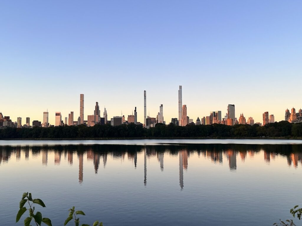 Sky Line New York