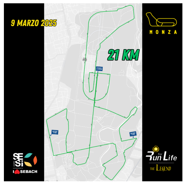 mappa run for life